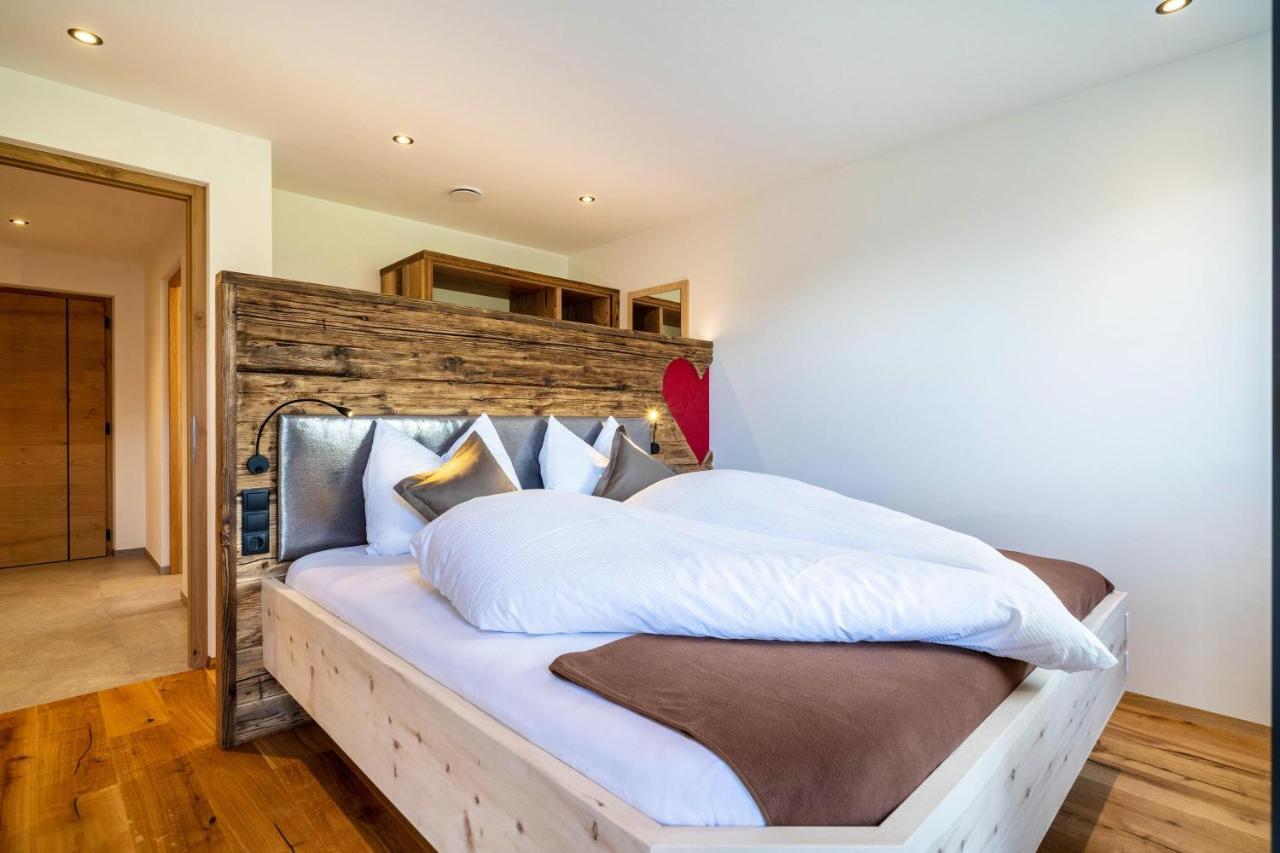 Haughof Apartement Blumenwiese Verano ภายนอก รูปภาพ